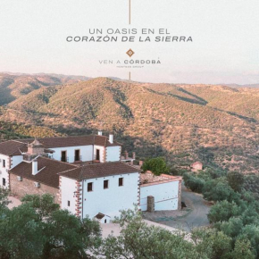 Cortijo Rural Alcornocosas, Córdoba